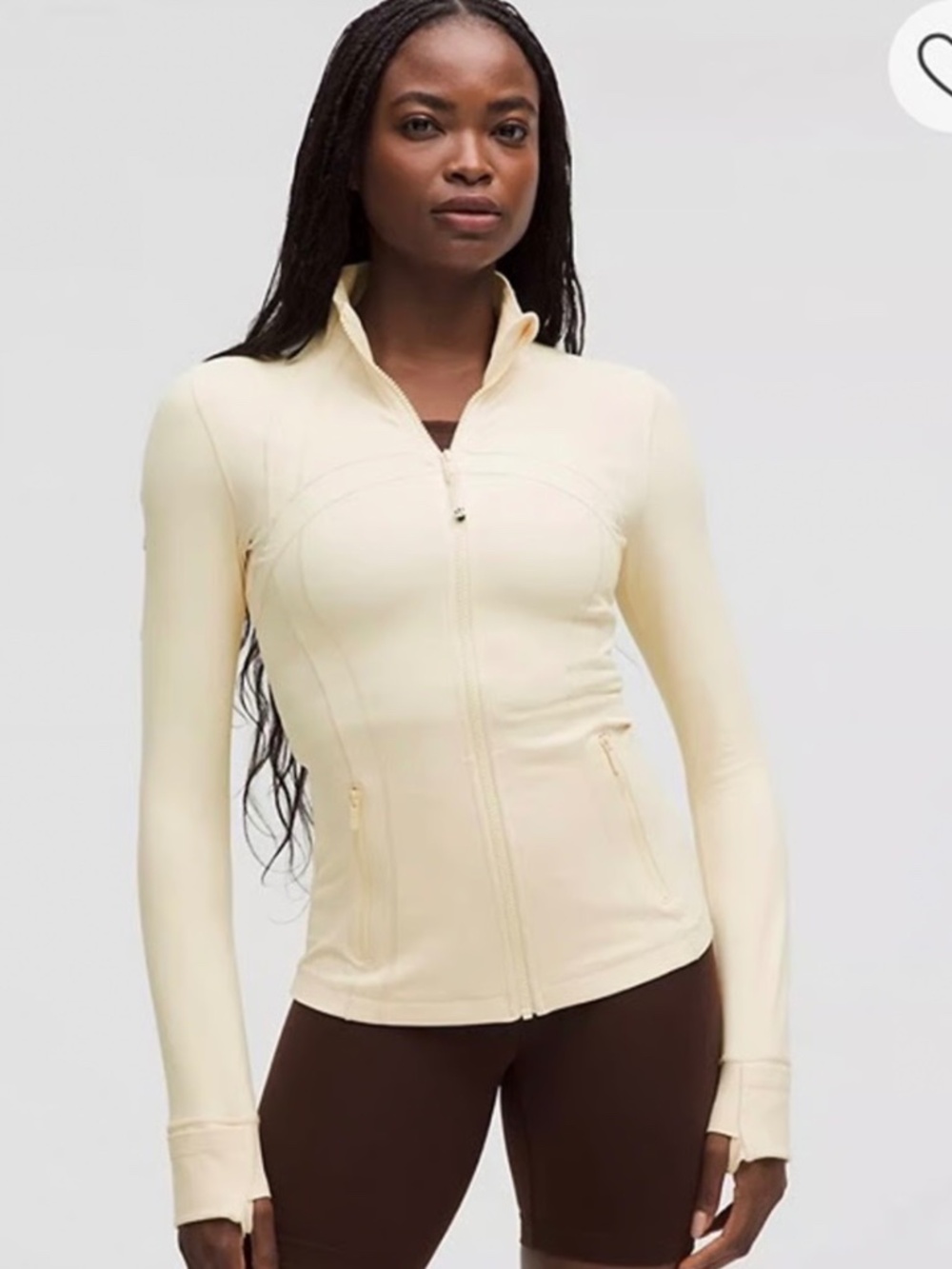 lululemon butter cream define
